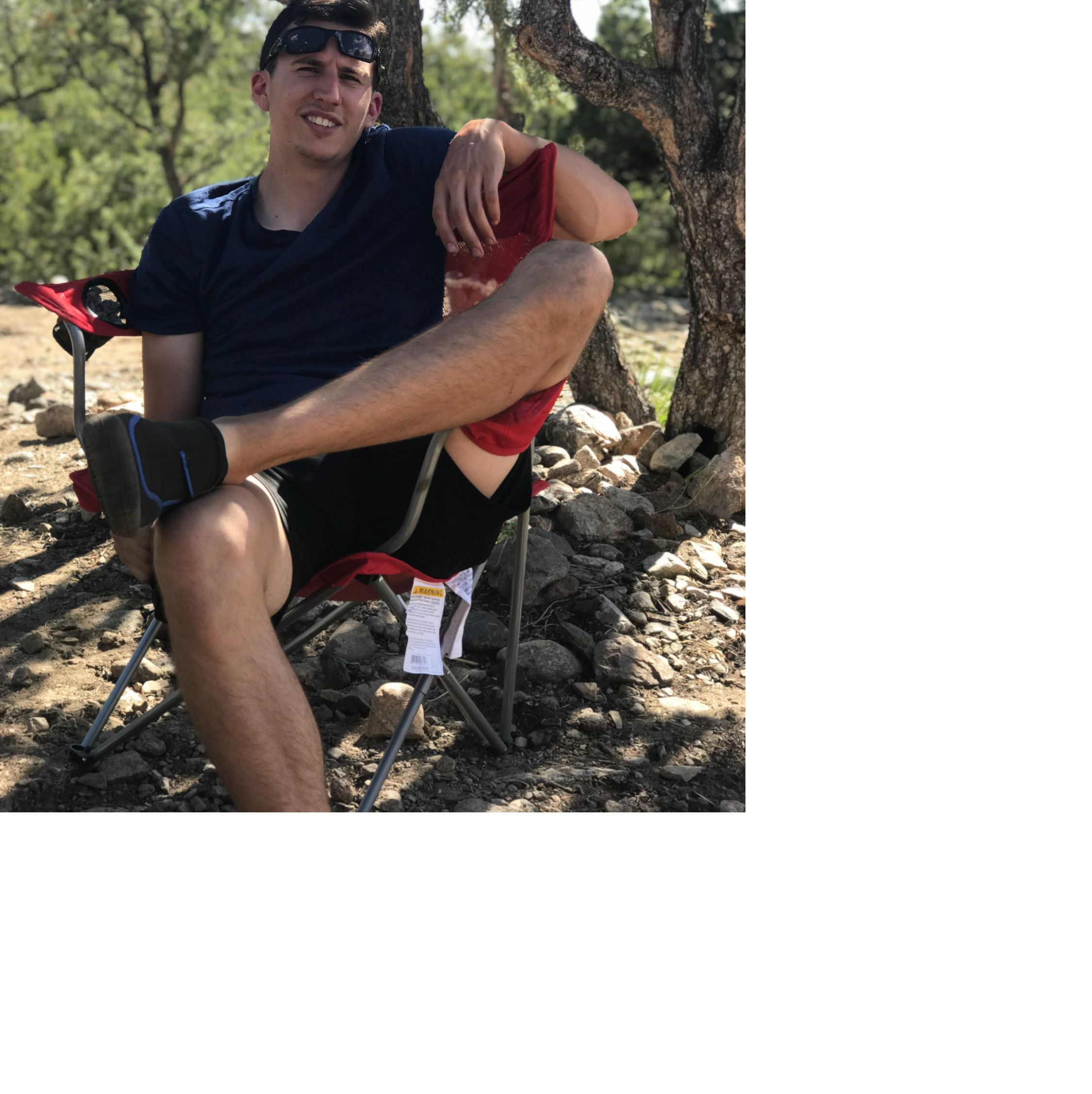 Profile of Bryson Downing