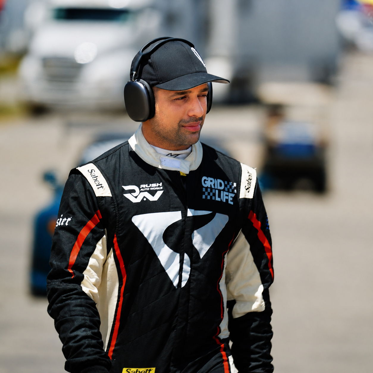 Profile of Vilas Saldana