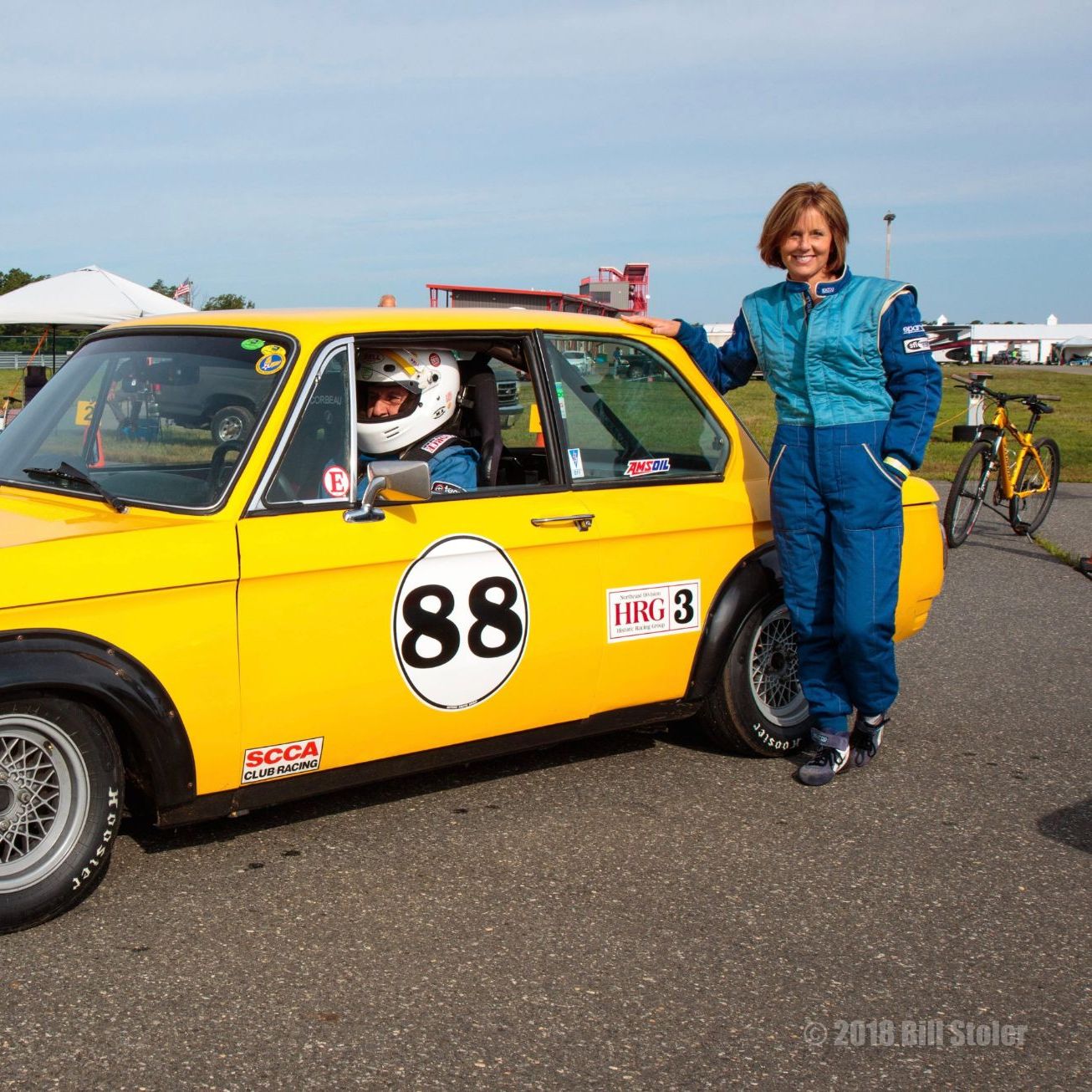 Profile of Margo Otey