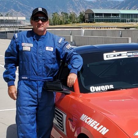 Profile of Steve Owens