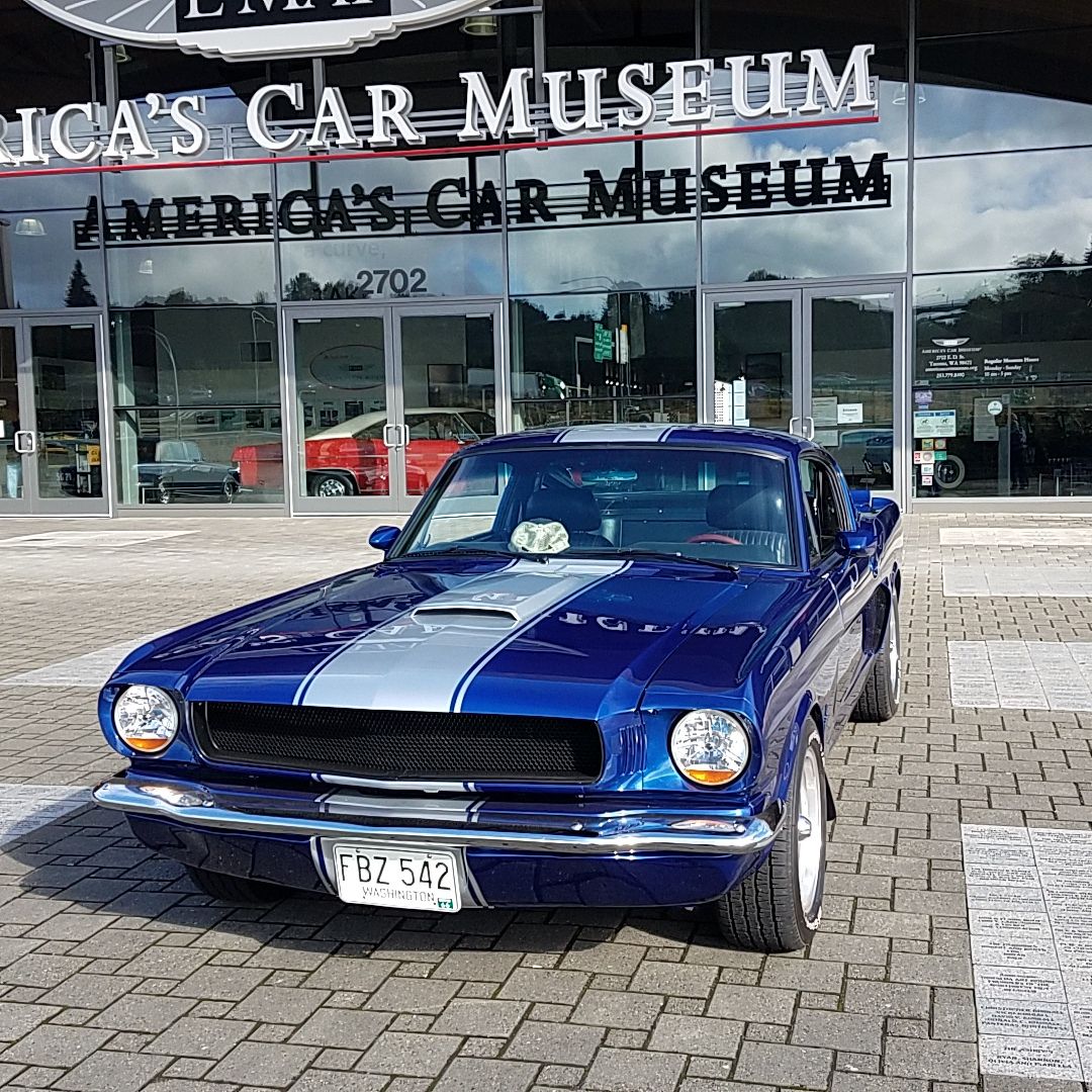 Profile of Randall Baeth