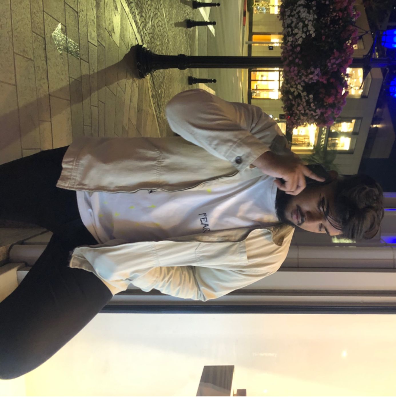 Profile of Alvi Ahmed