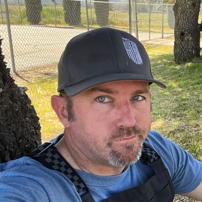 Profile of Eric Robinson