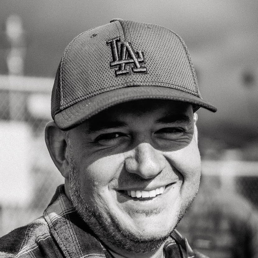 Profile of Chris Harrell