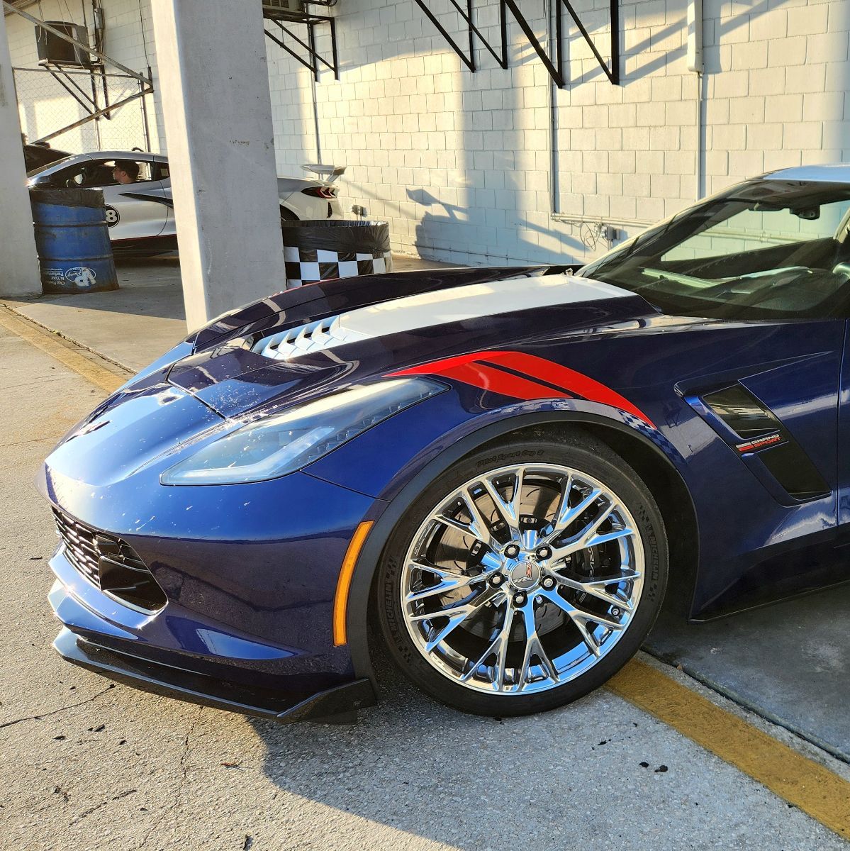 Profile of Jeremy Ganss