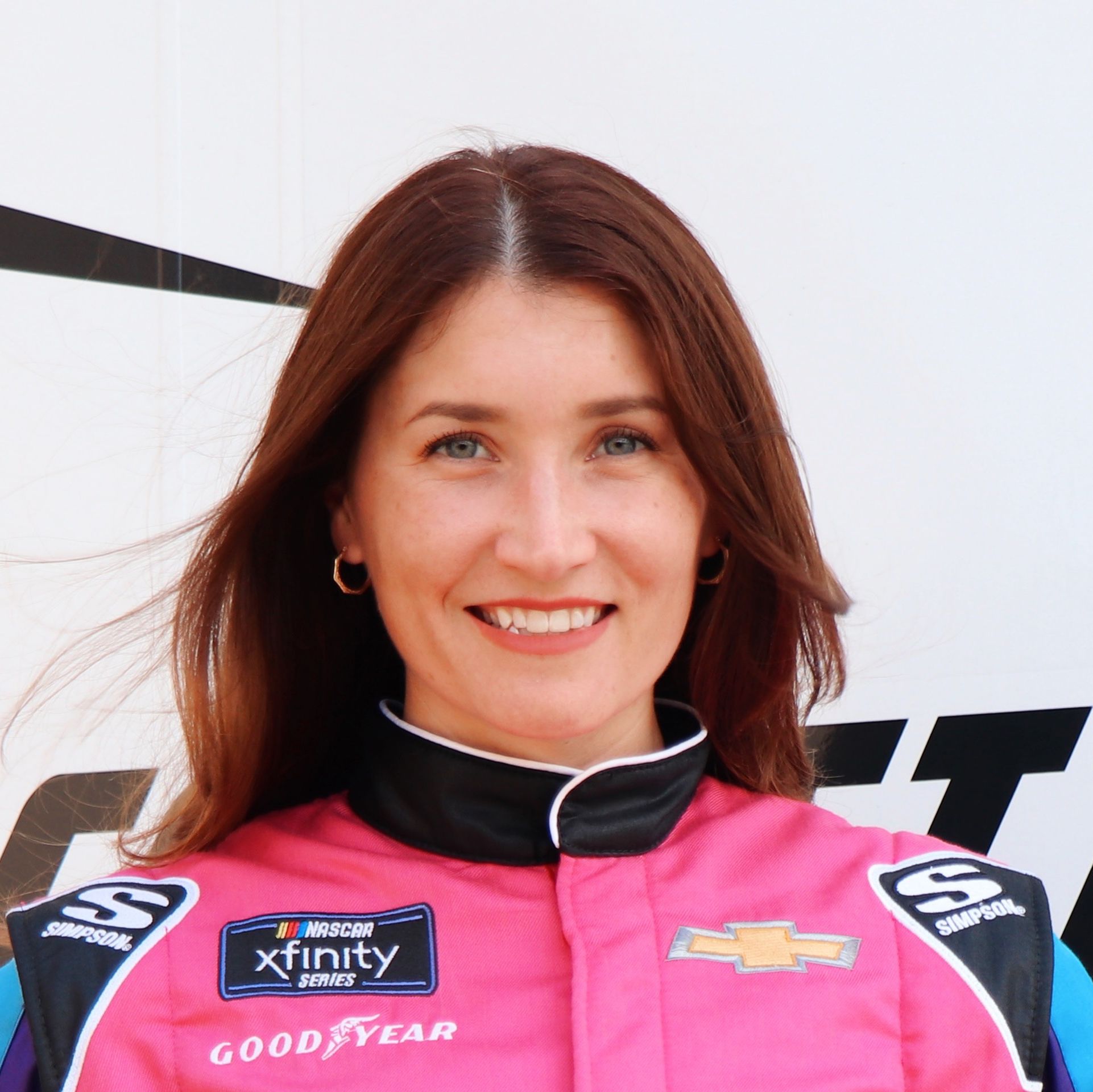 Profile of Julia Landauer