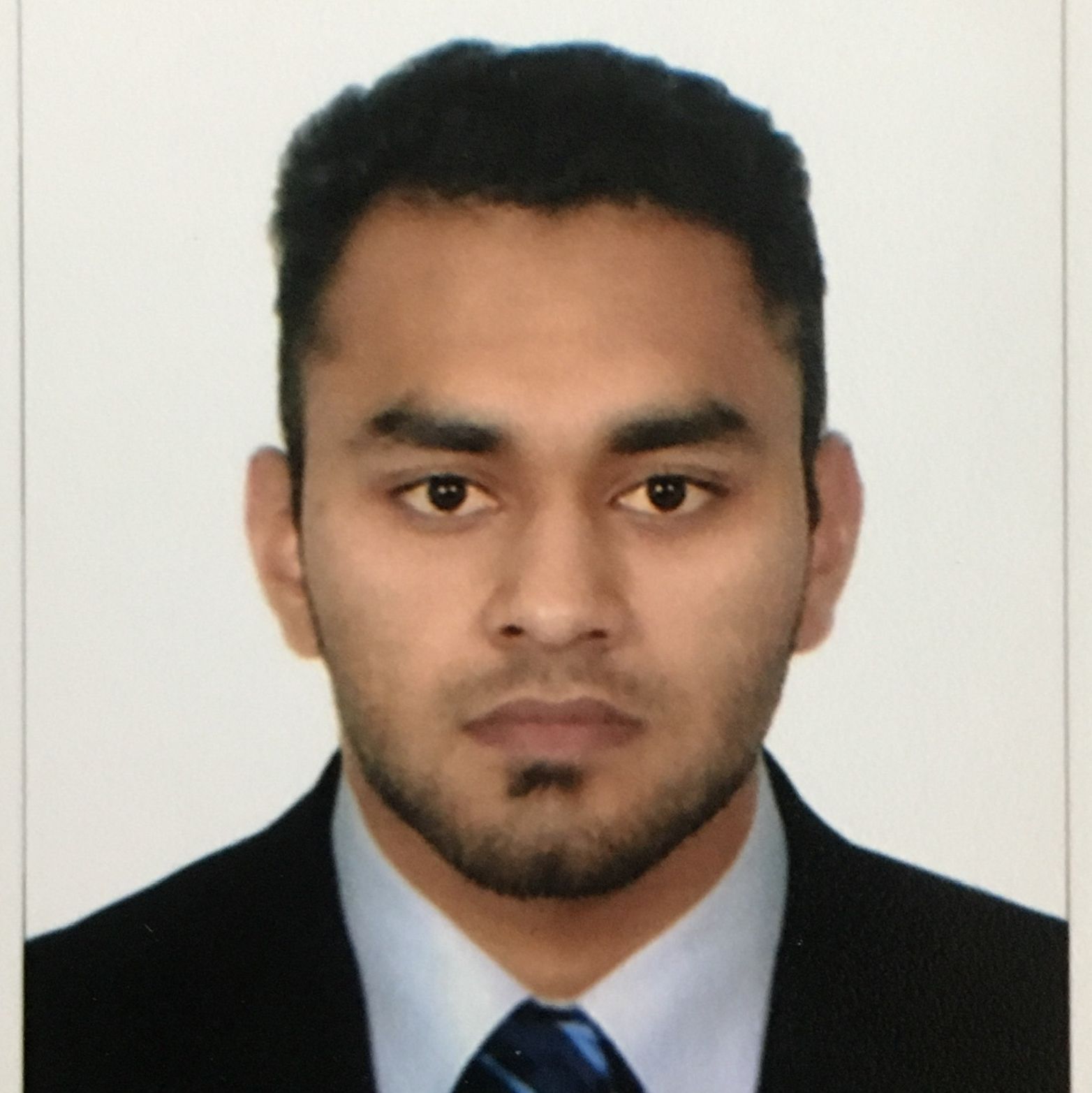 Profile of Muhammad Faizeen