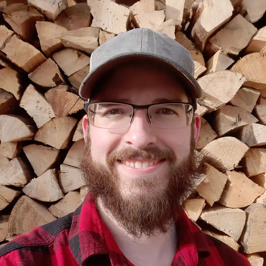 Profile of Zachary Huckbody