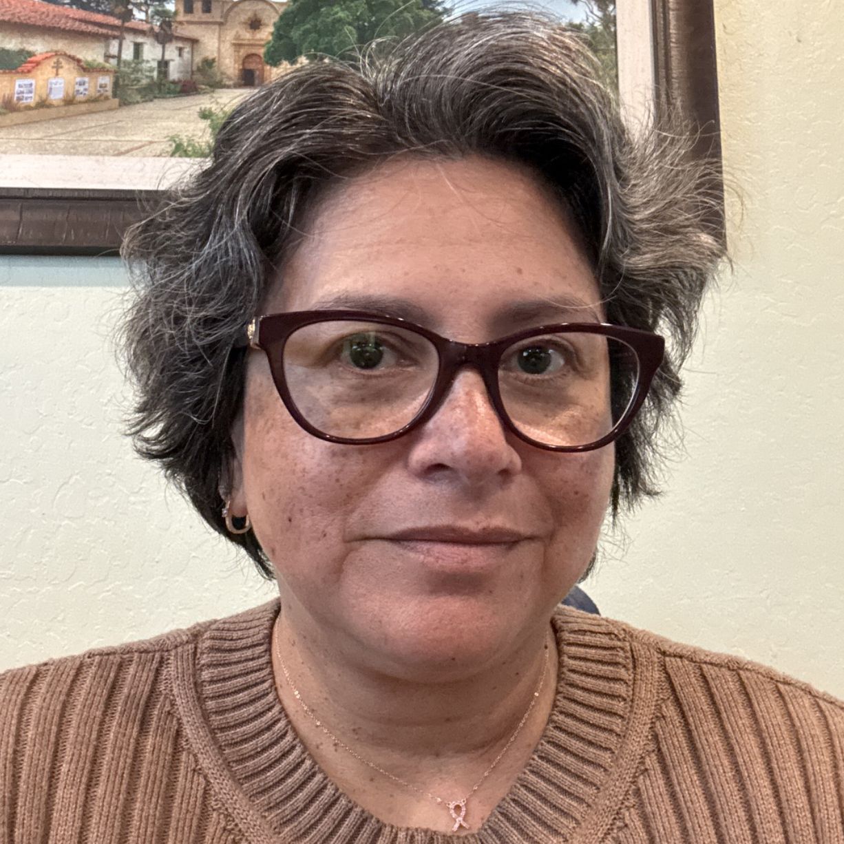 Profile of Susan Borjas