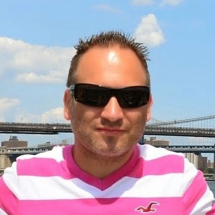 Profile of Marcin Wieczorek