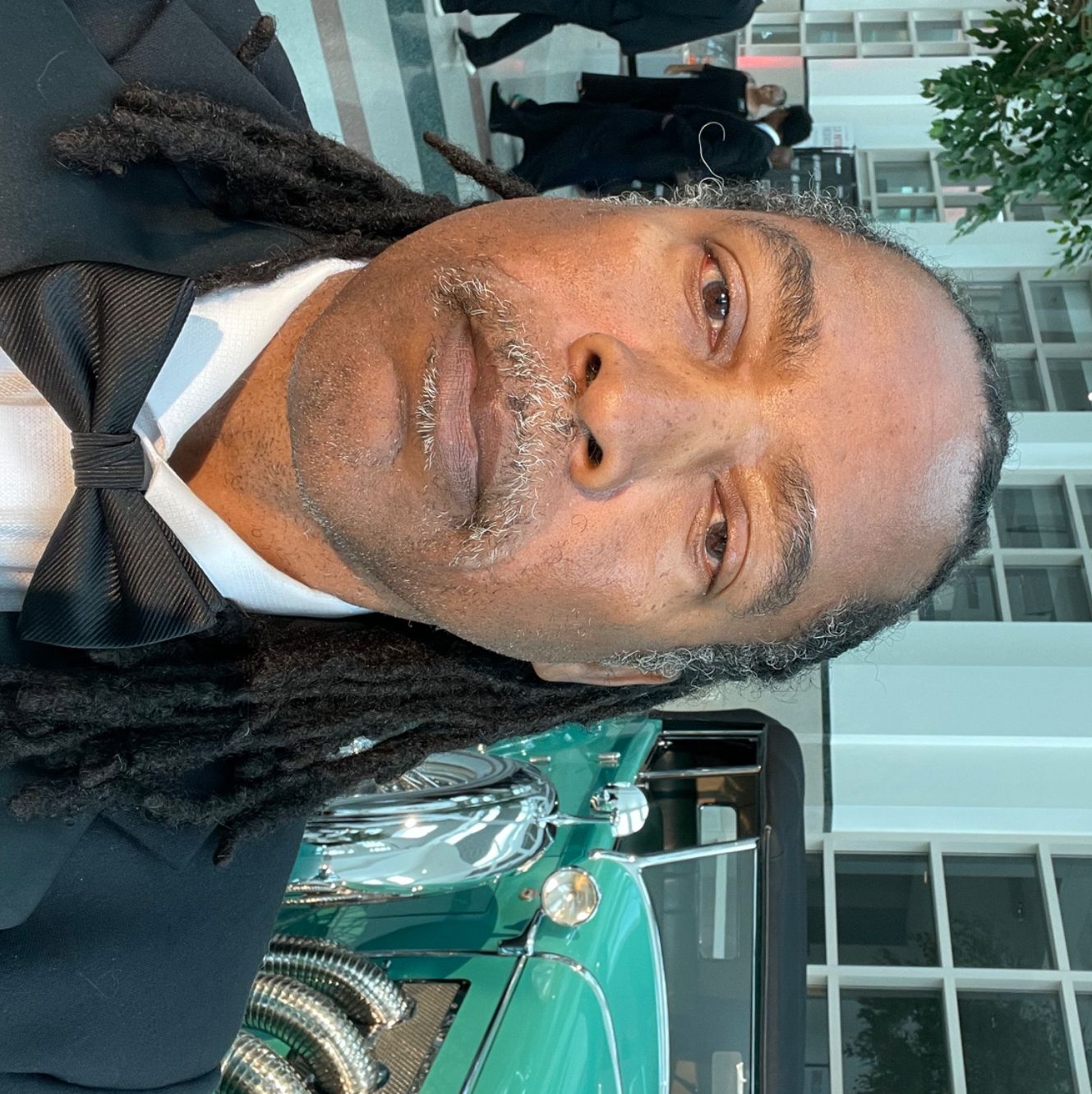 Profile of James Martin