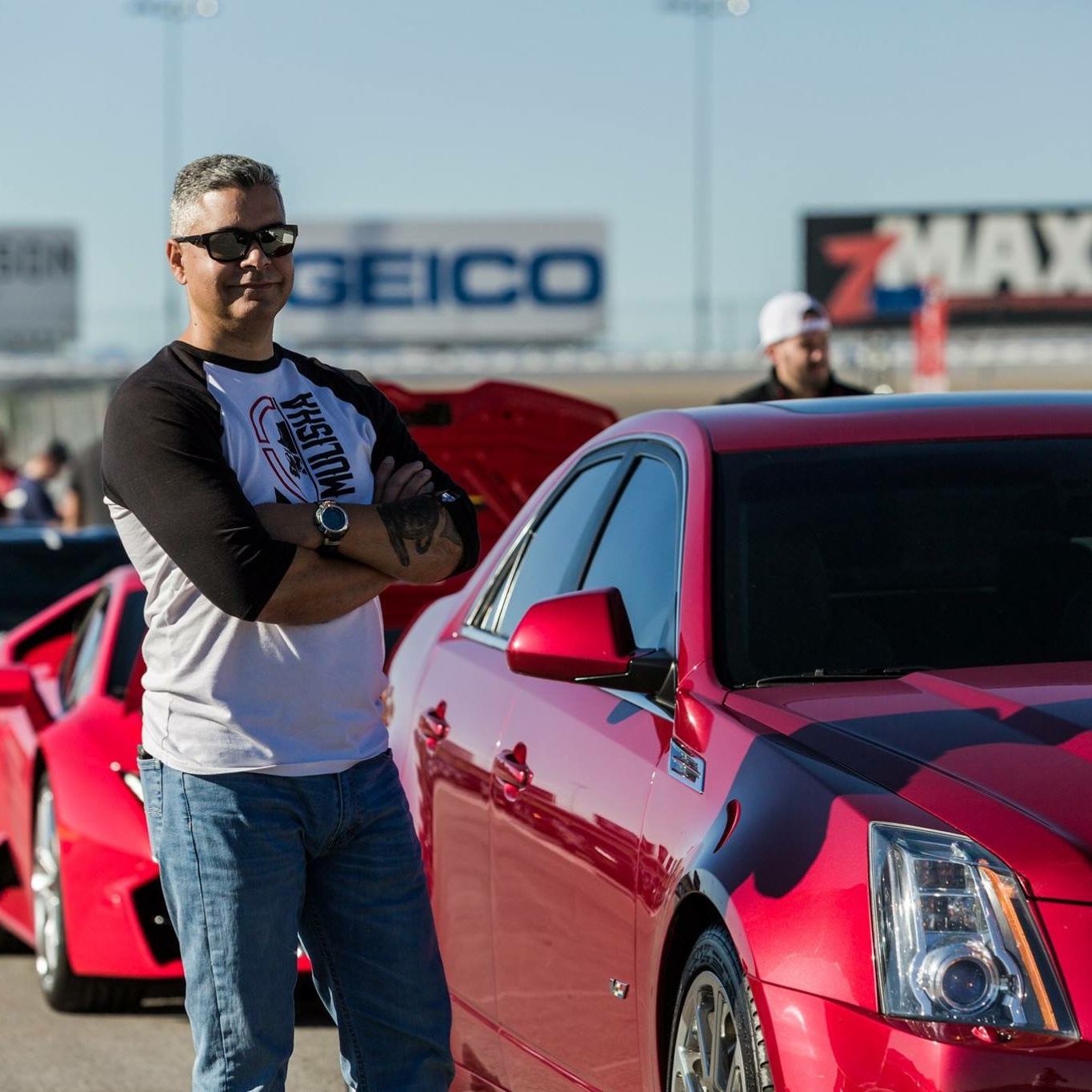 Profile of Edmundo Melendez