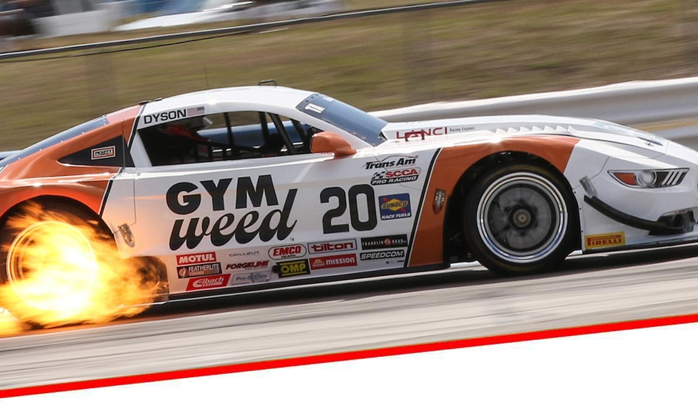 NEQ @ Trans Am by Pirelli