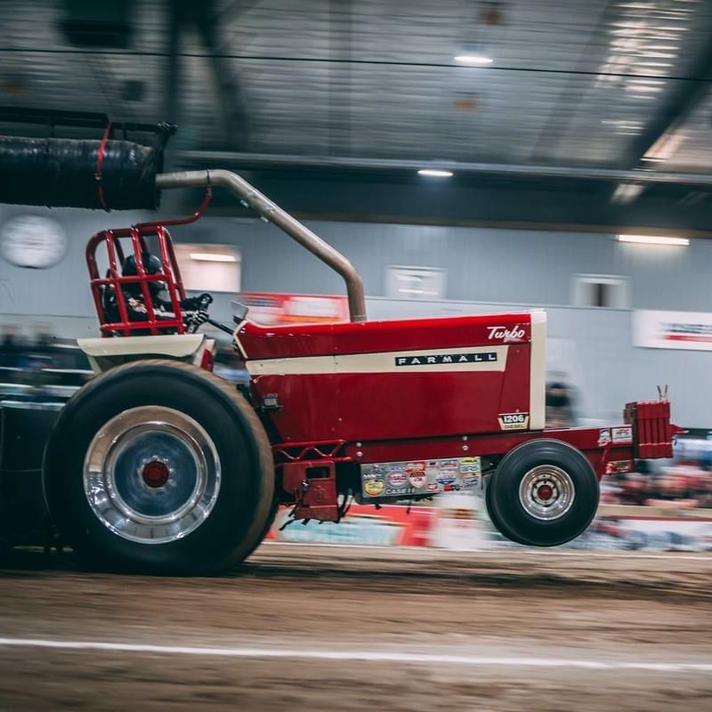 Profile of Darren Bommer