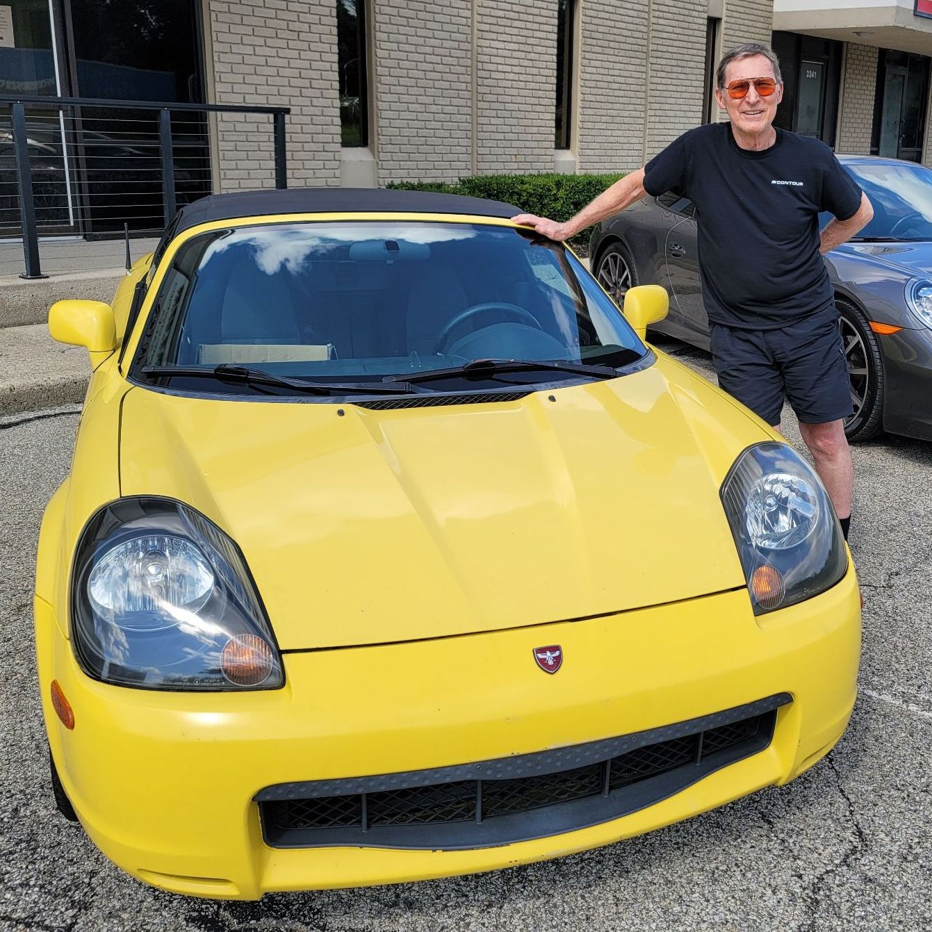 Profile of Mark Galovic