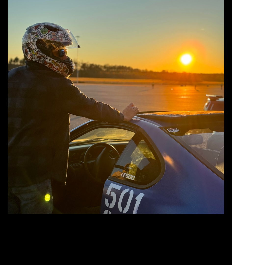 Profile of Justin Wright