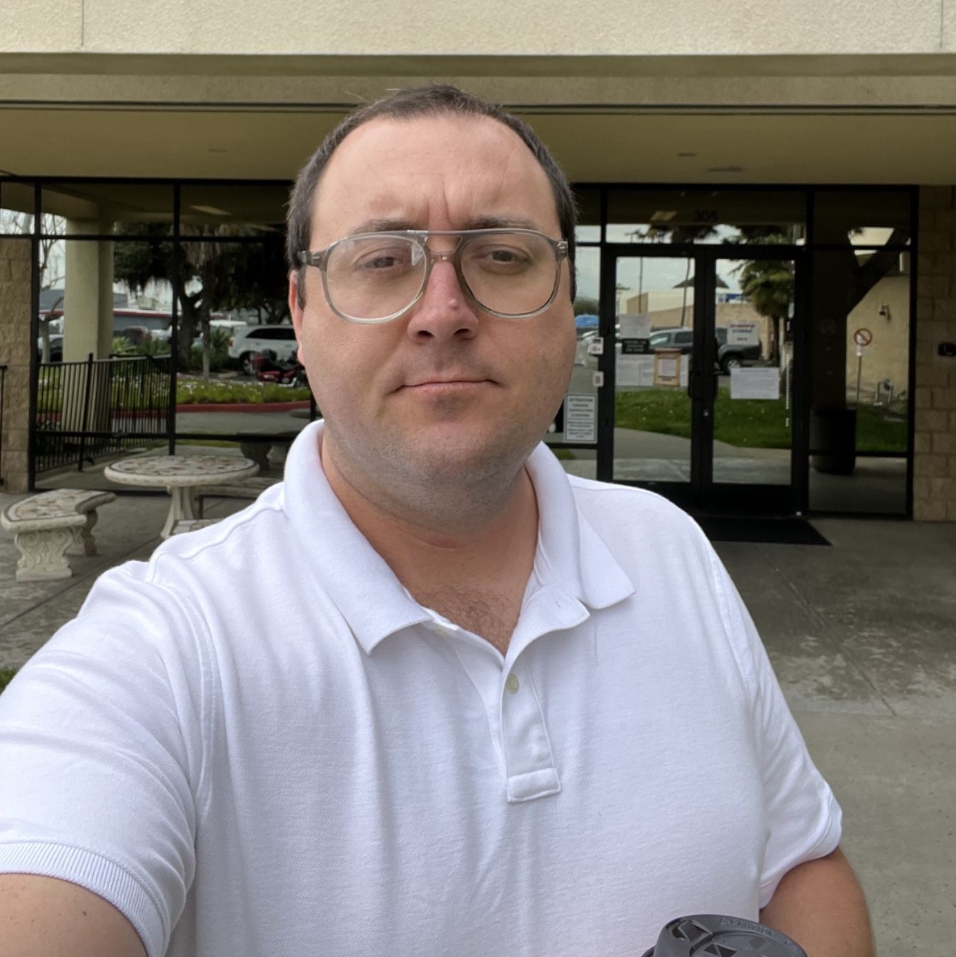 Profile of James Beals