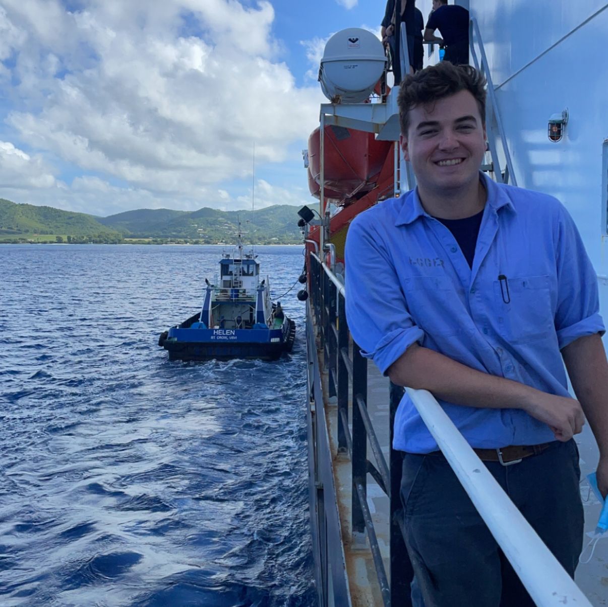 Profile of John Egger