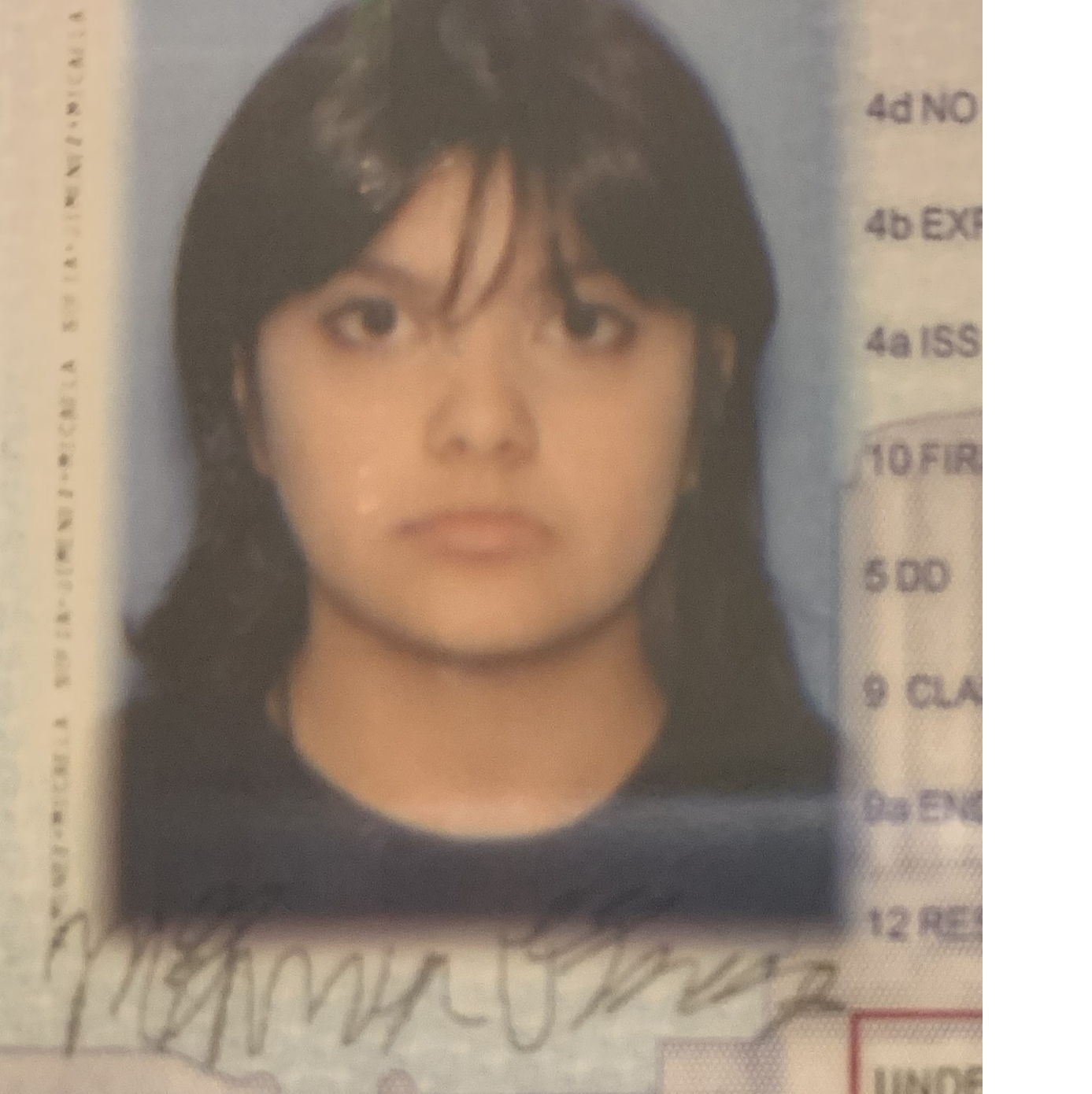 Profile of Micaela Jimenez