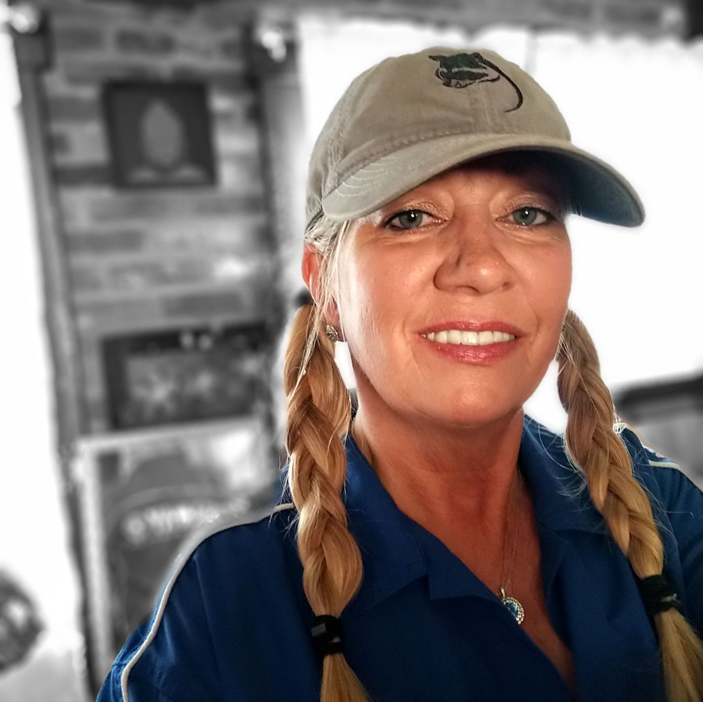 Profile of Chrissy Glassburn