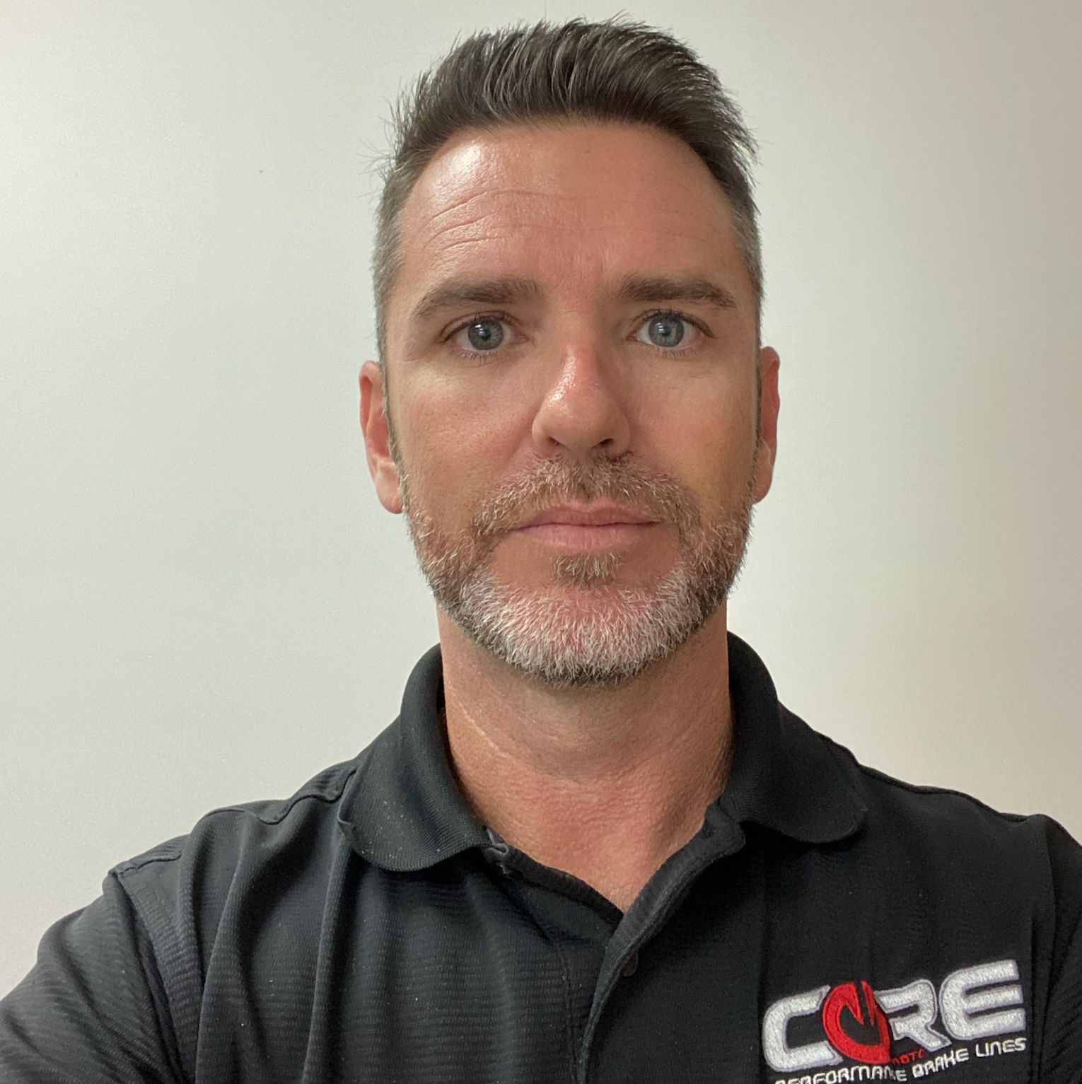 Profile of Luke McCracken