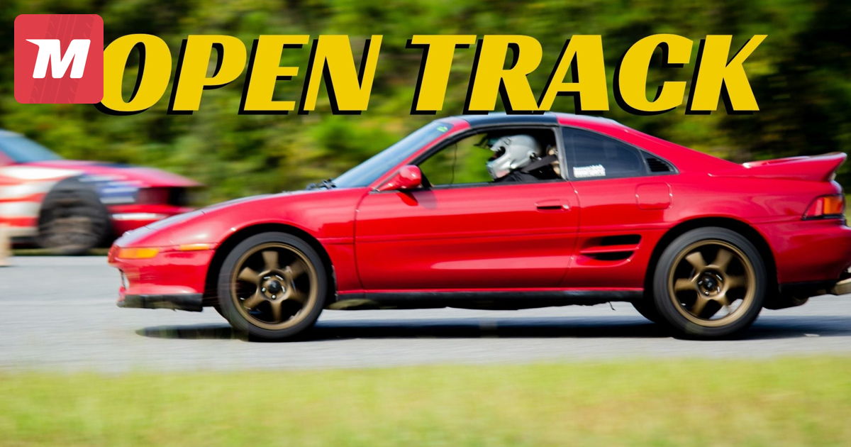 The FIRM Sunday Open Track Day Jan 17th requirements on Jan 17, 2021