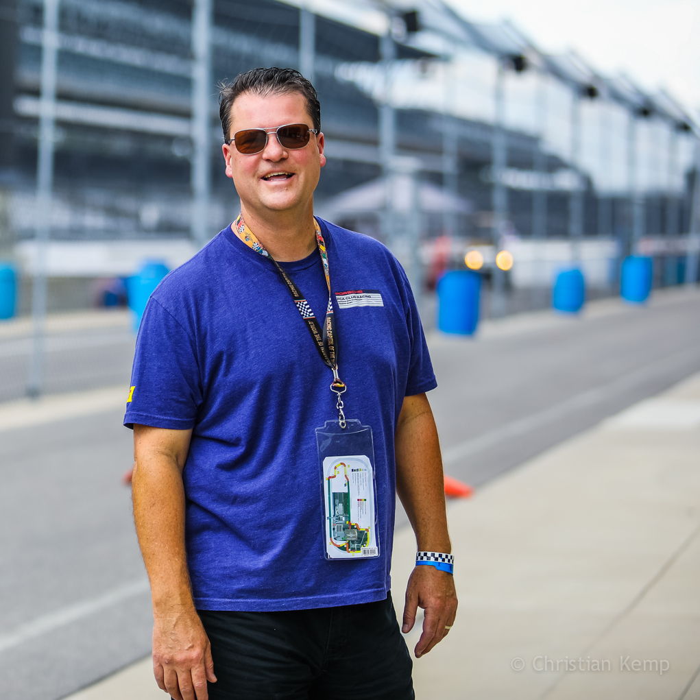 Profile of Christian Kemp