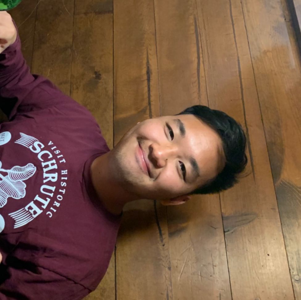 Profile of Gary Yeung