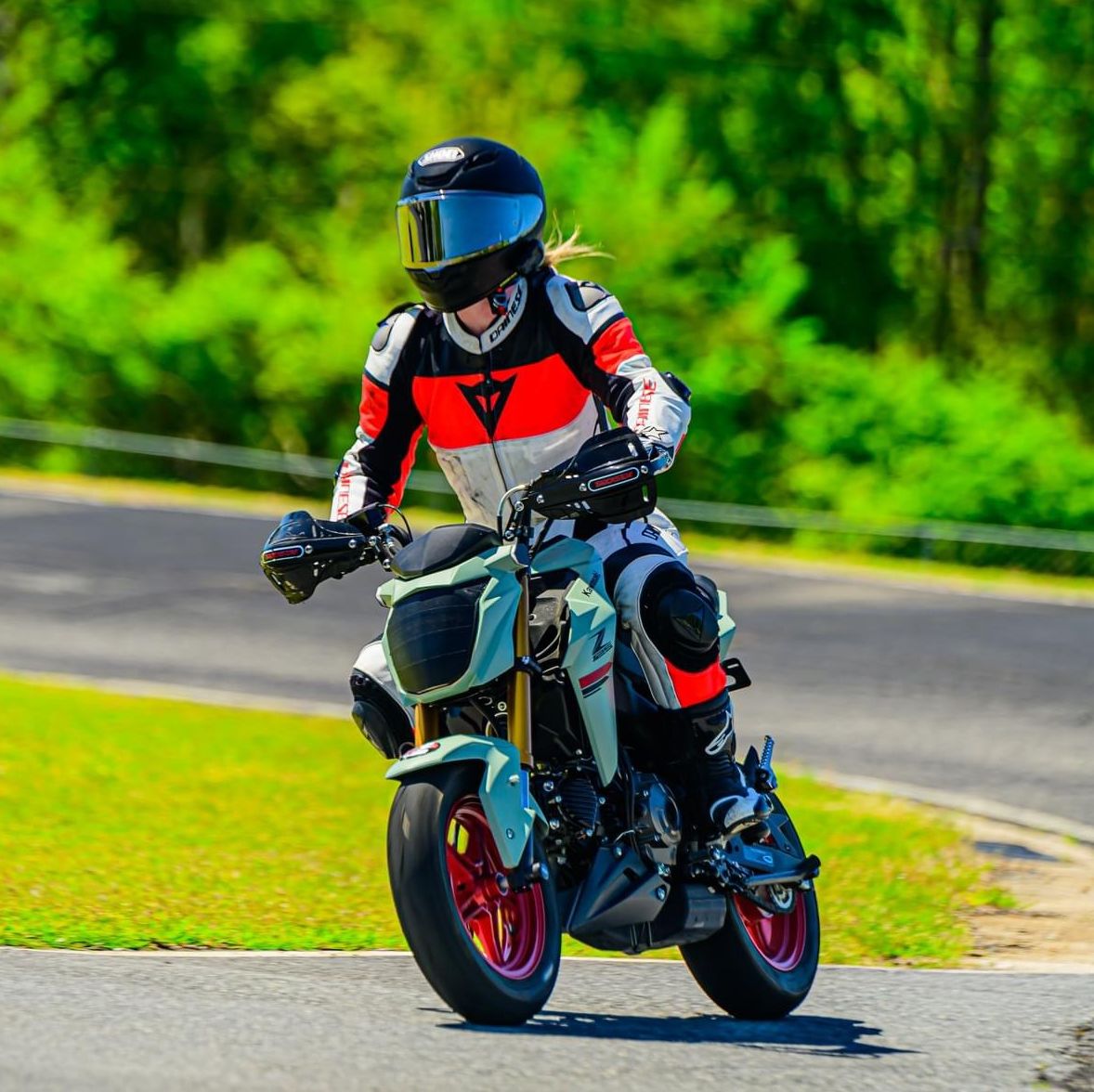 Profile of Miranda Atchison