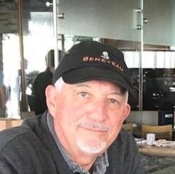 Profile of Richard Rogge