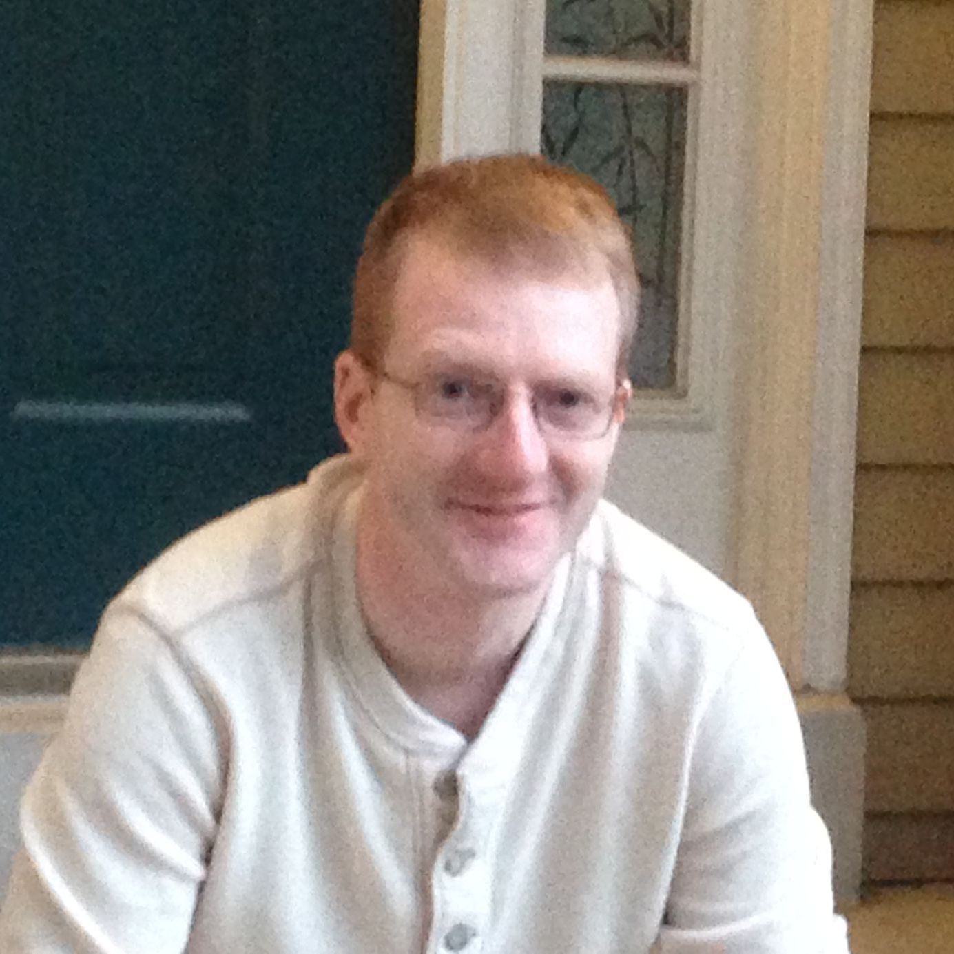Profile of John Preston