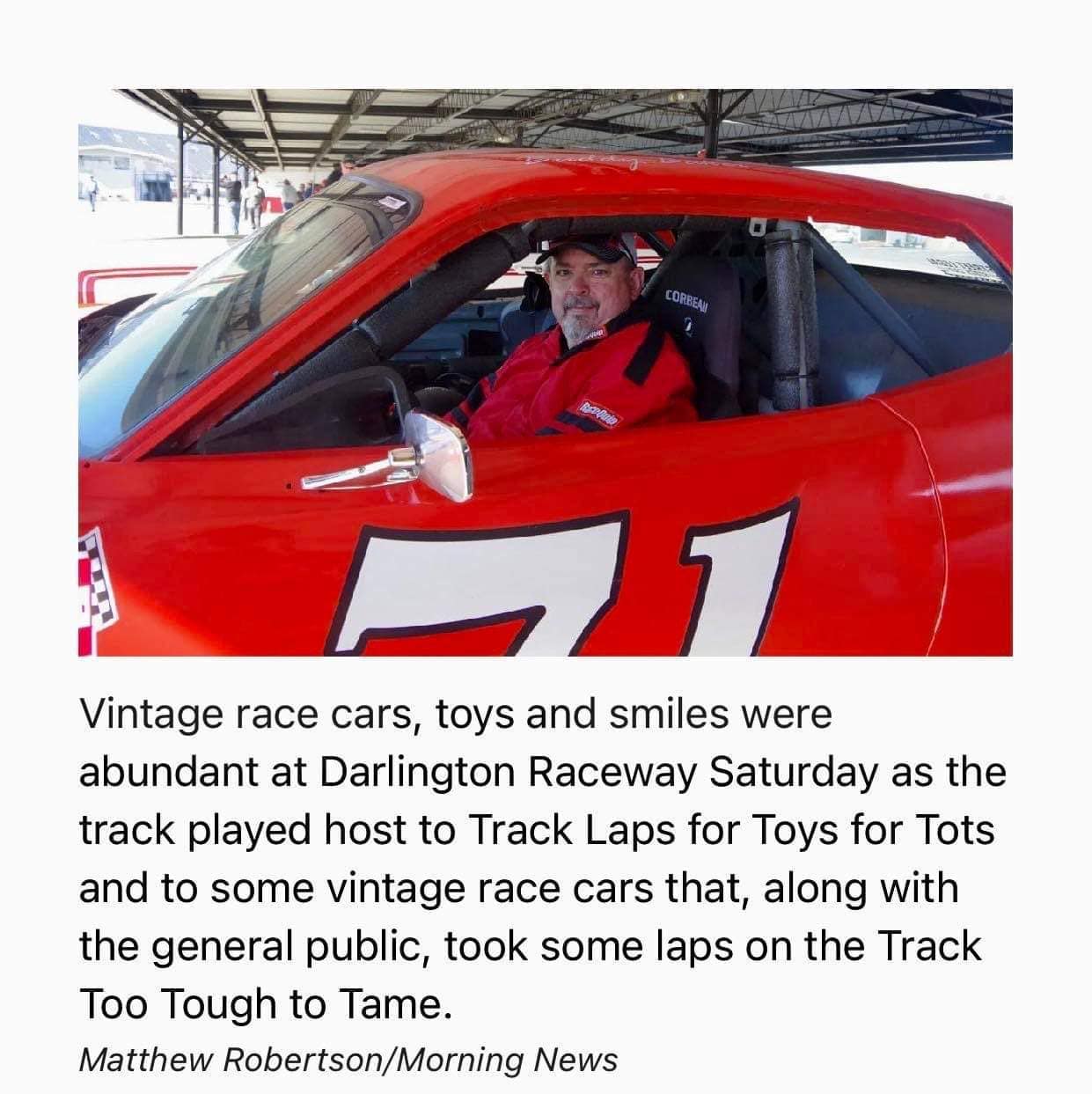 Profile of Nick Moody