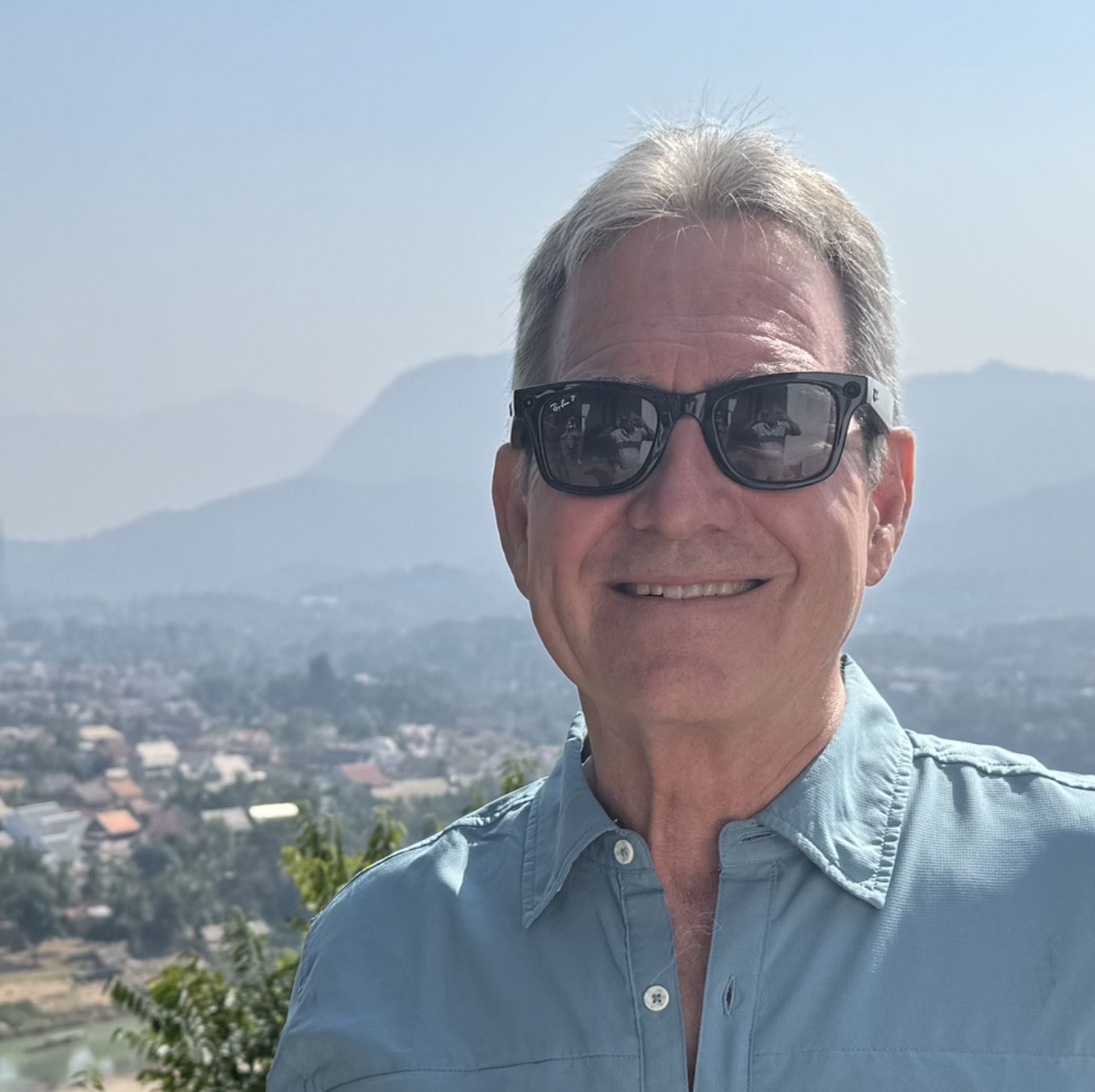 Profile of Paul Jameson