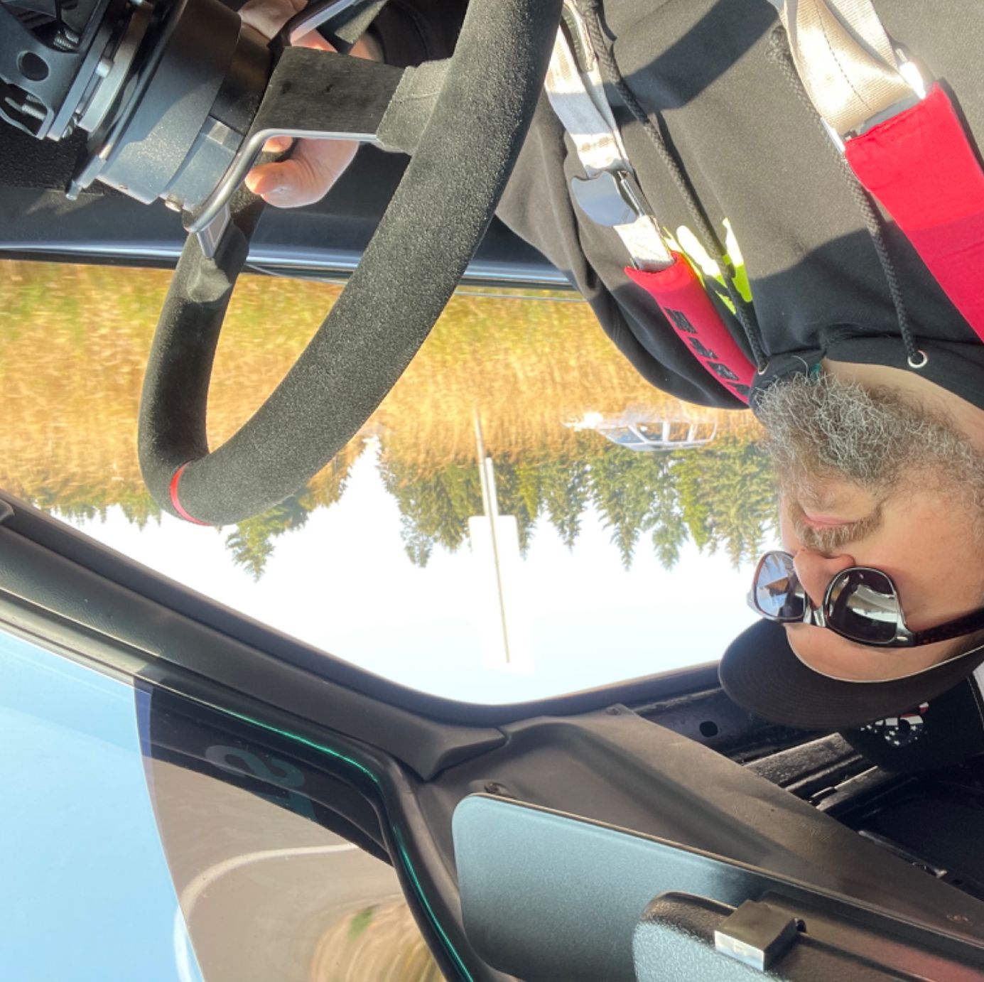 Profile of Sam Taylor