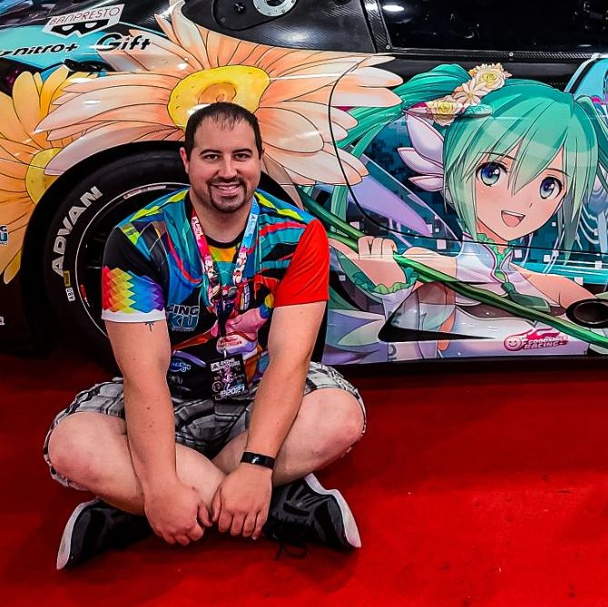 Profile of Gregory Formosa