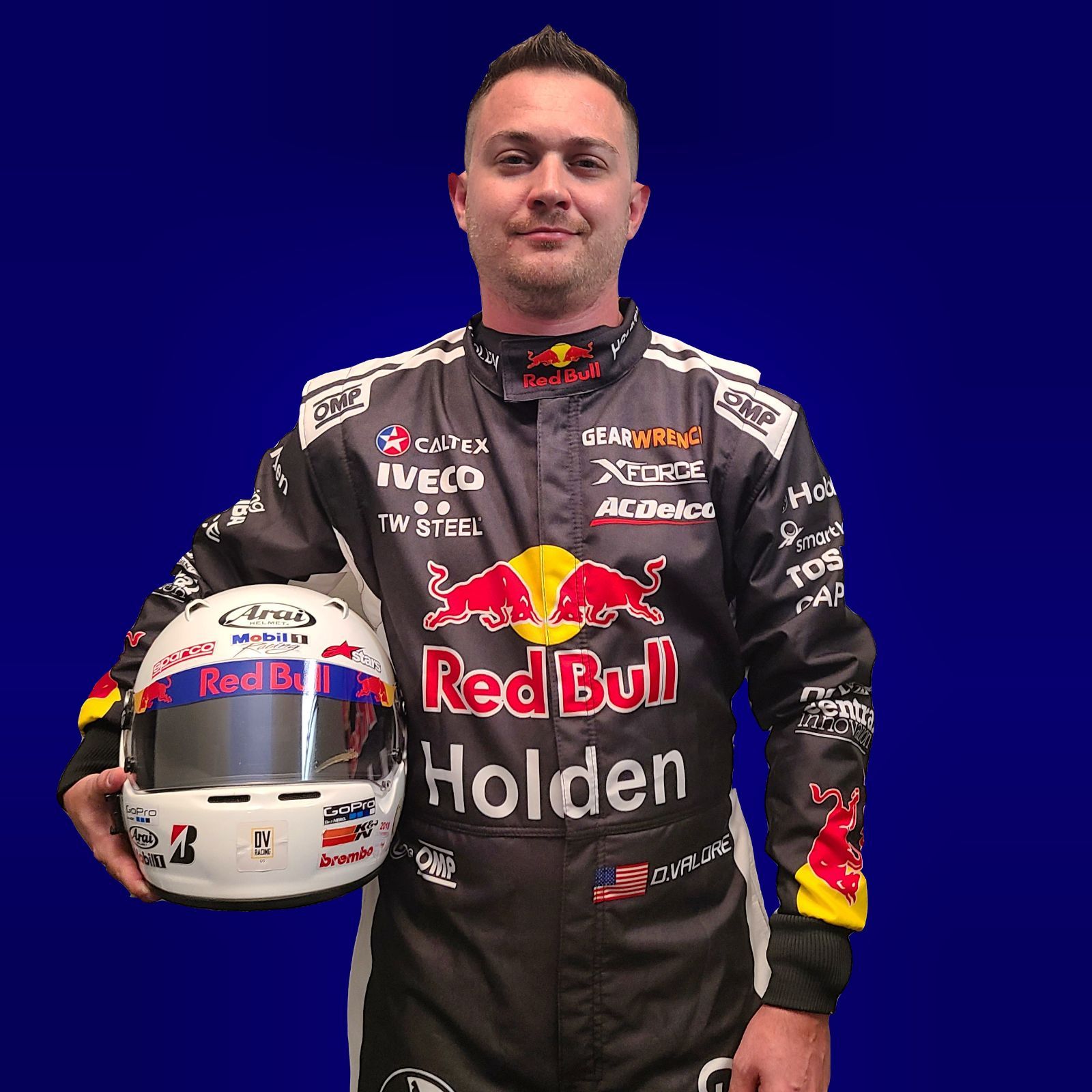 Profile of Drew Valore