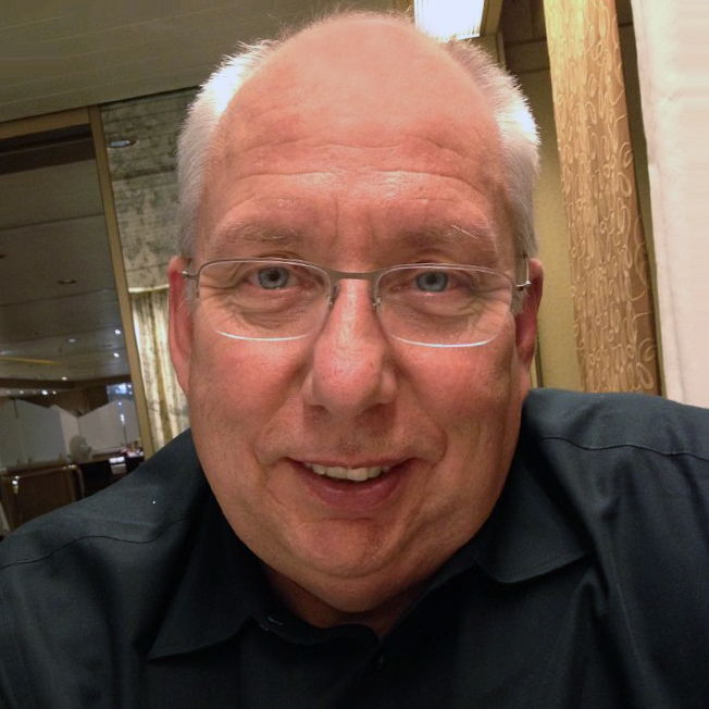 Profile of Colin Blow
