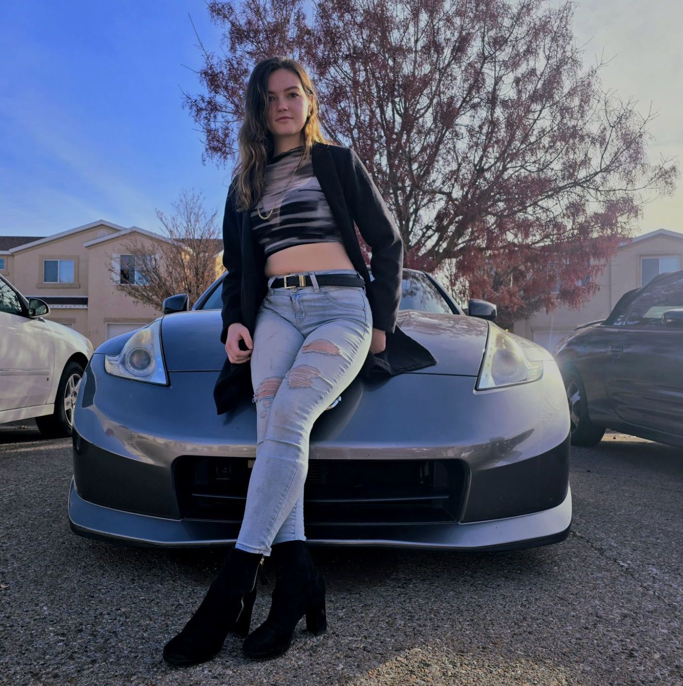 Profile of Haley Fisher