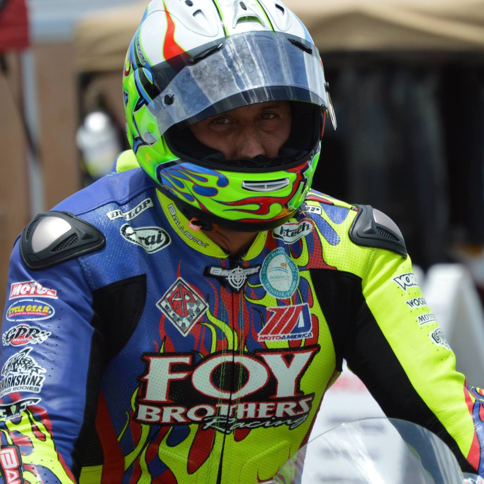 Profile of Jon Foy