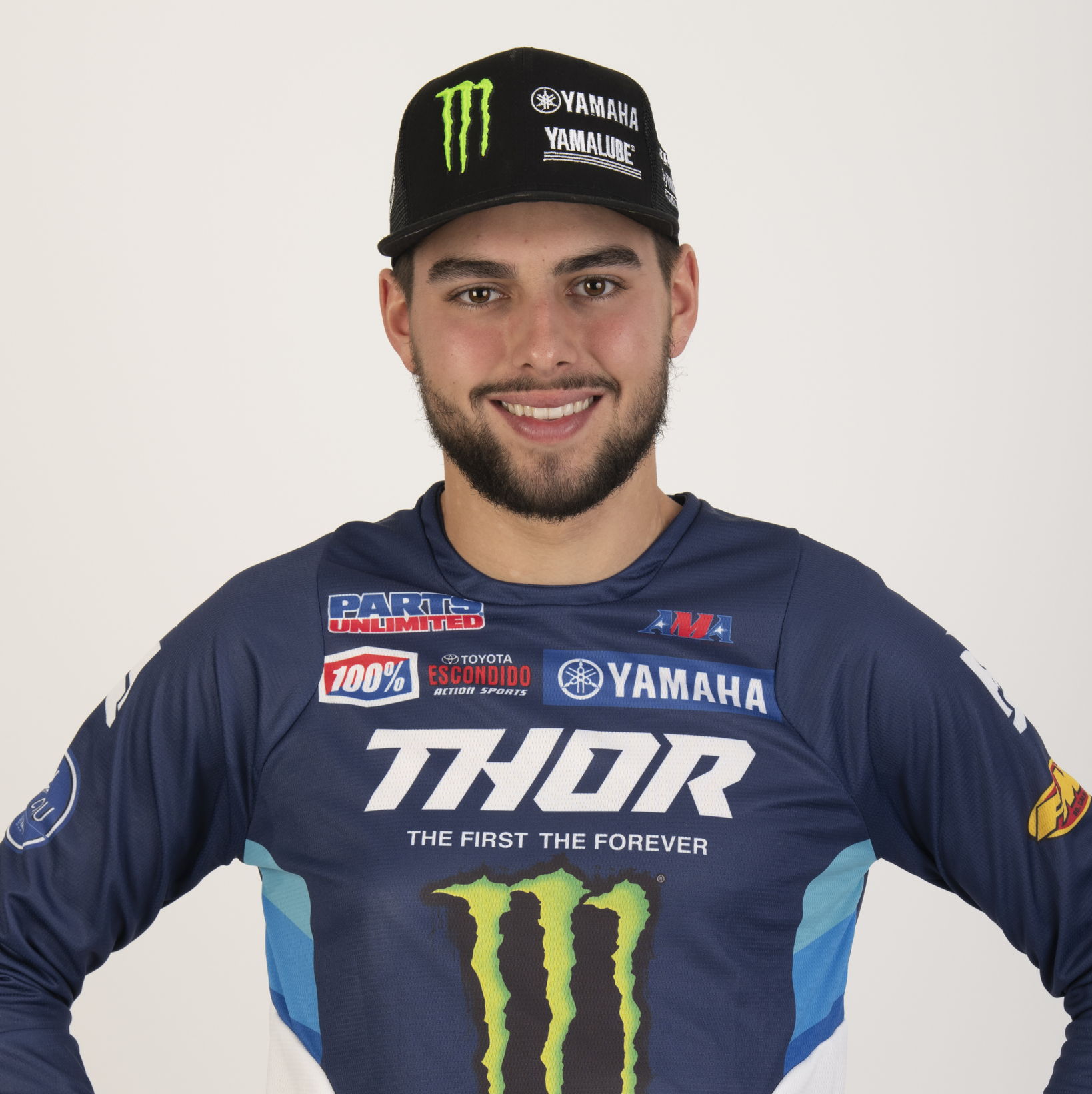 Profile of Nate Thrasher