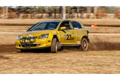 FVSCC Golden Sands Rallycross 12/3/2022