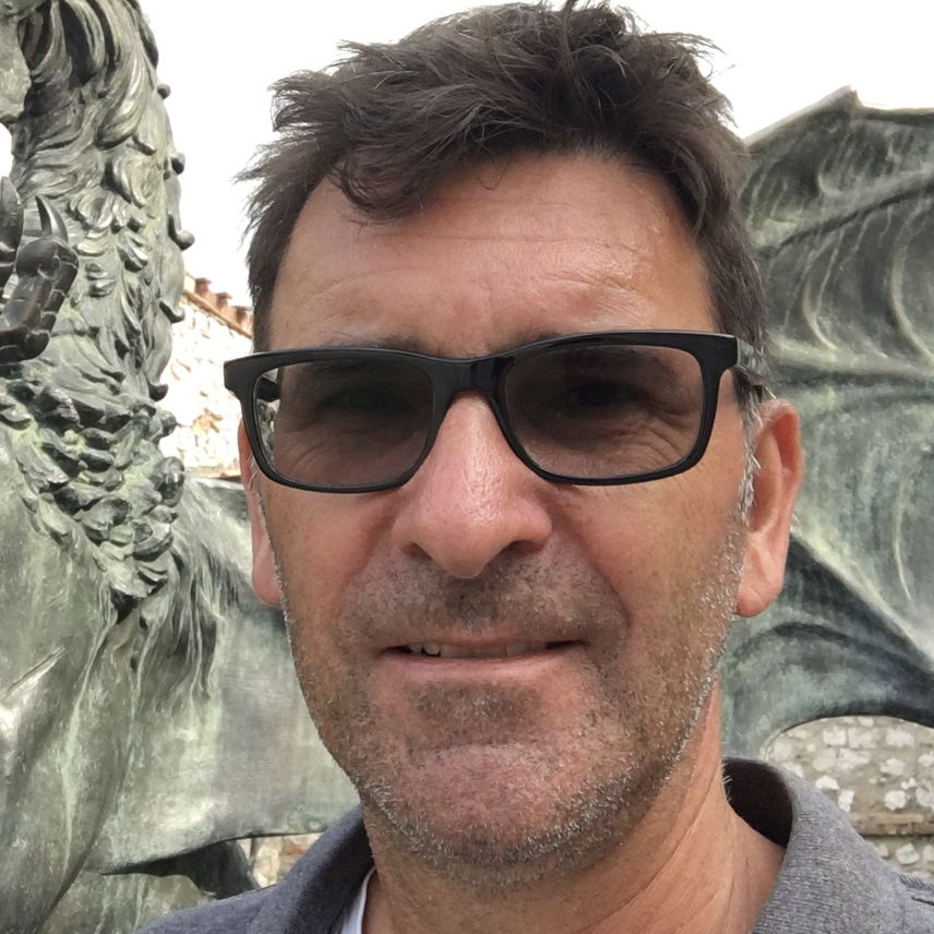 Profile of Franco Maras