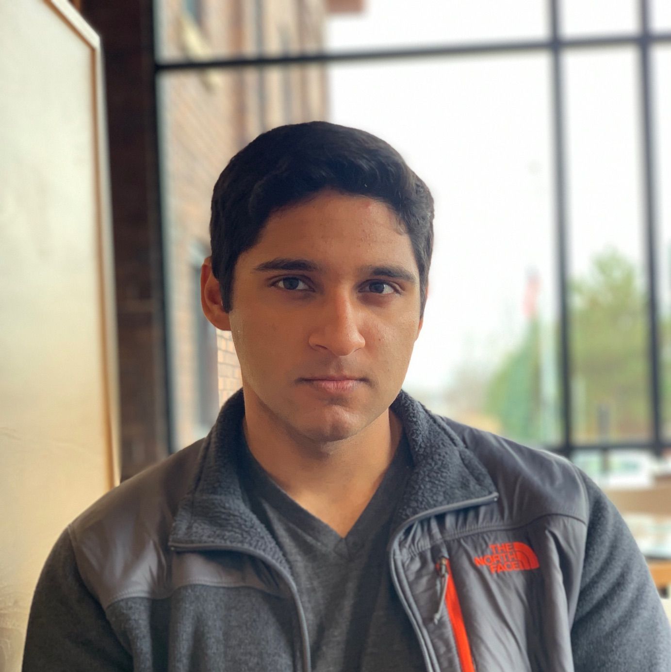 Profile of Zain Ahmed
