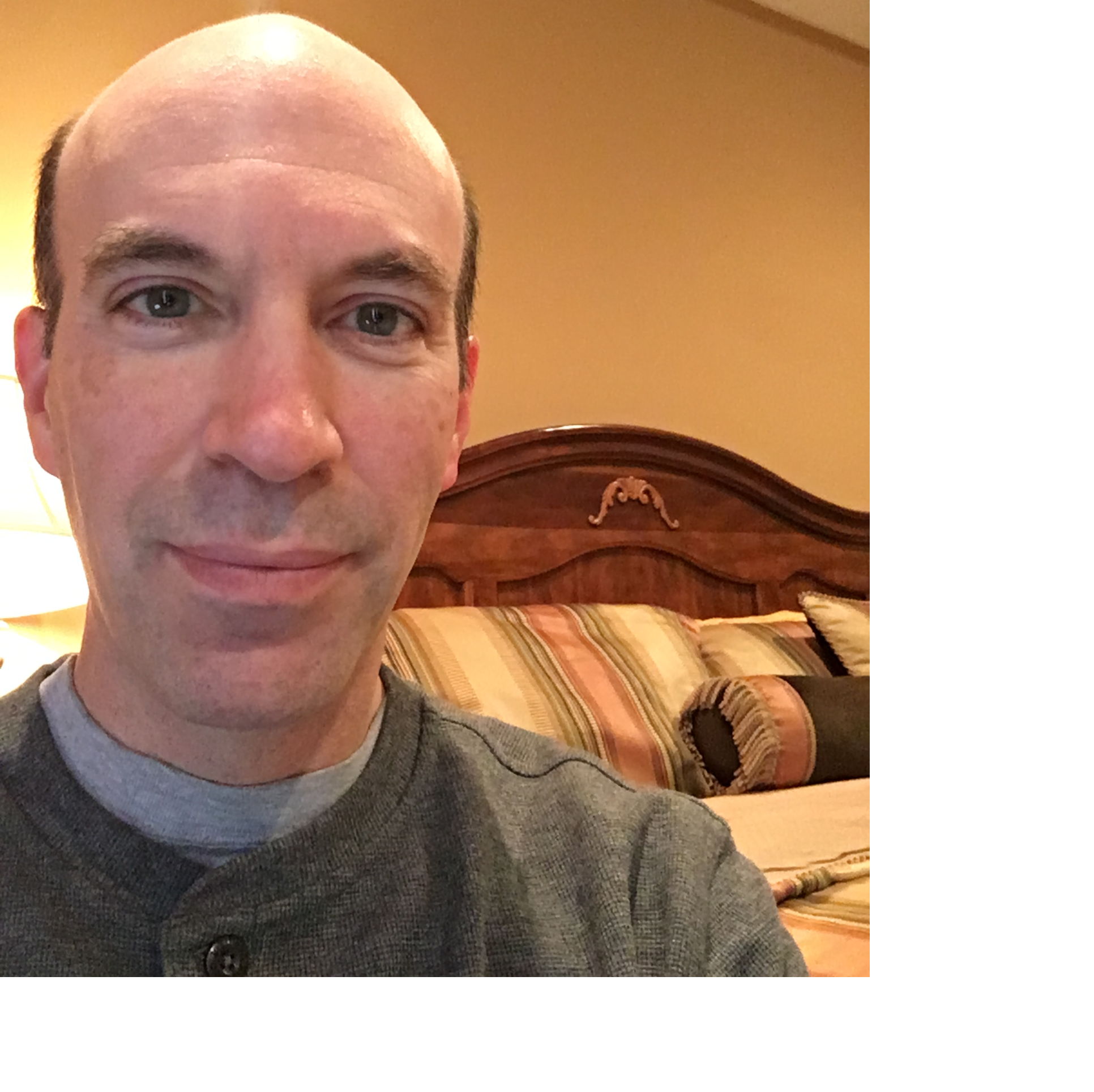 Profile of Michael Sanders