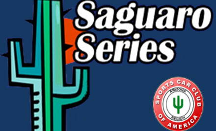 AZSCCA Saguaro Series Races 3-4 & Street Car Event