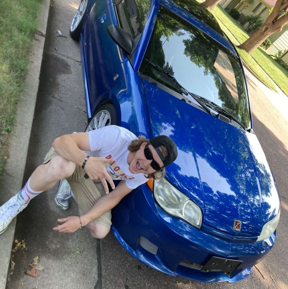 Profile of Tynan Fogarty