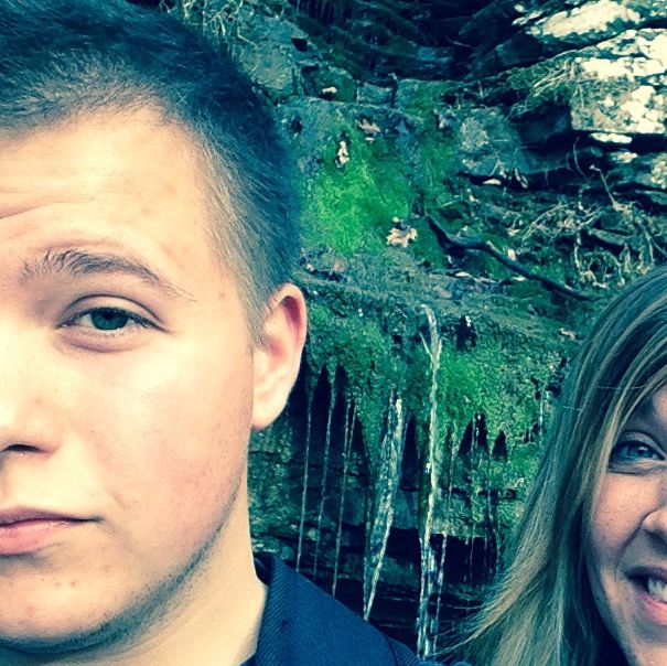 Profile of Sean Oldaker