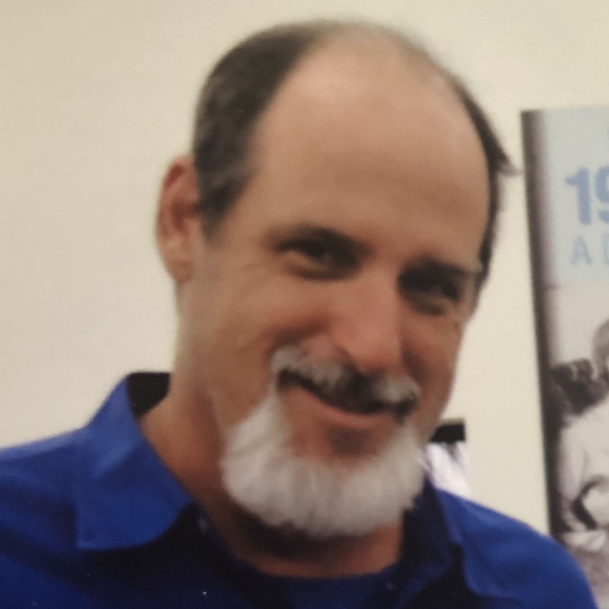 Profile of Scott Lucas