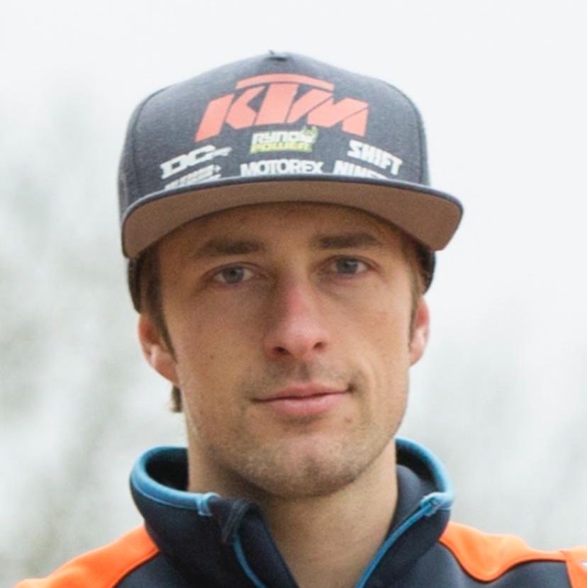Profile of Killian Auberson