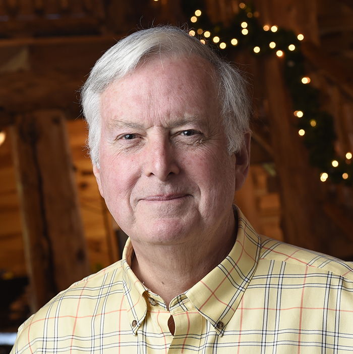 Profile of Mike Early